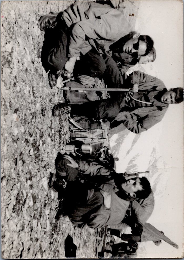 Photo du 8 juillet 1965