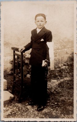 Photo du père de Germain DENAMBRIDE