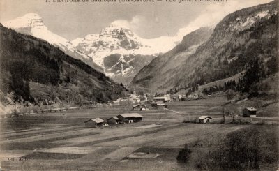 Vue générale sur Sixt