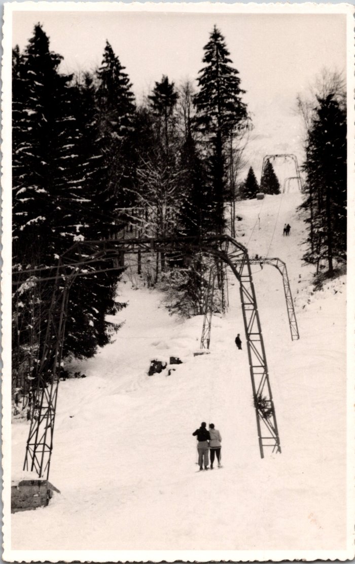 Photo du téléski de Sixt