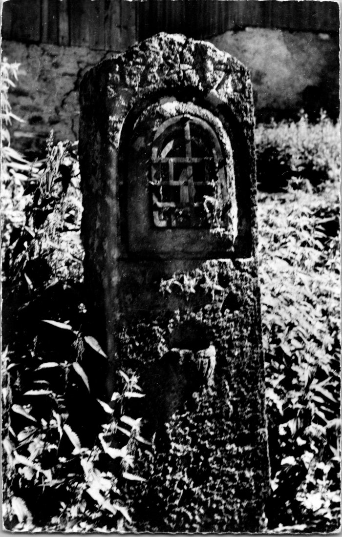 Ancien oratoire au Frenalay