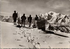 Photo au Sommet du Buet