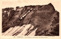 Les Câbles et le Sommet du Buet