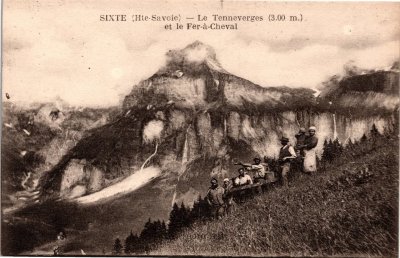 Photo au Fer à Cheval