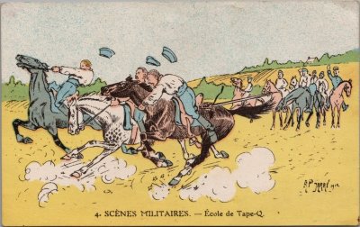 Carte postale de François Forax