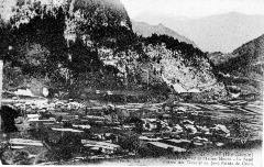 Carte Postale Villages du Fay et Maison Neuve