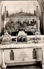 Reliques de Ponce de Faucigny