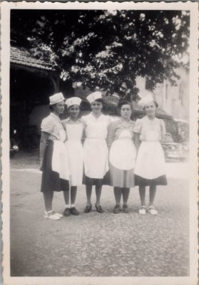 Photo de la Kermesse 1951