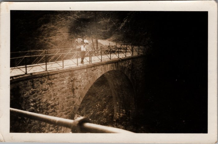 Photo du Pont des Fonds