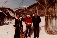 DEFFAYET François et d'autres - La Balme