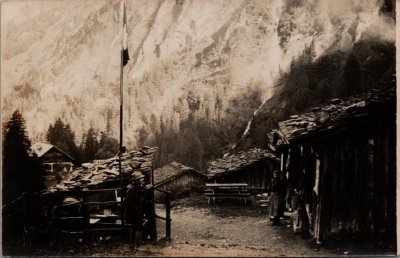 Photo de la Cantine des Fonds