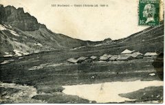 Carte Postale pour Marie RICHARD POMET