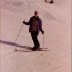 Edith CHENEVAL au ski - 1982