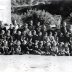 Photo de classe de l'école de Sixt 1970