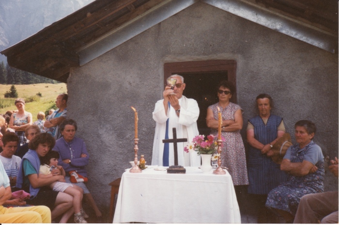 Messe aux Fonds - 1990