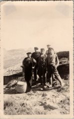 Photo de groupe à Commune