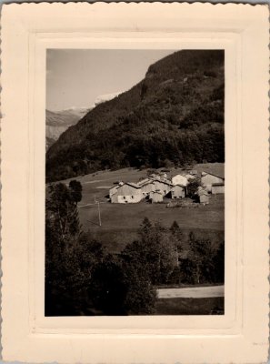 Photo vue du Brairet