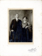 Mariage de Laurent RICHARD et Jeanne