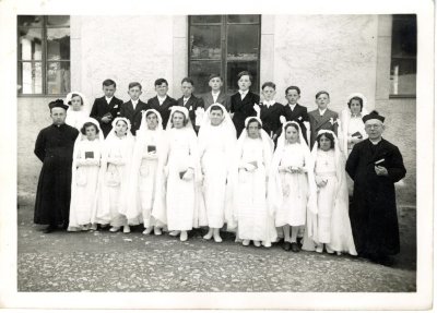 Communiants nés en 1930-1931