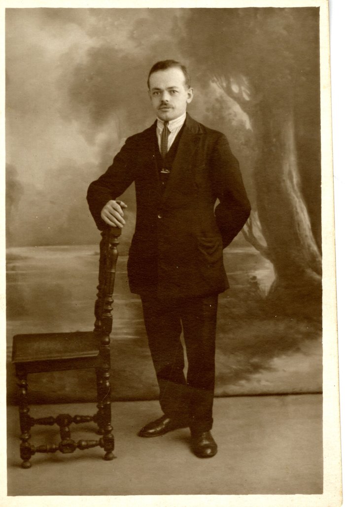 Photo de François Marie DENAMBRIDE - 1928