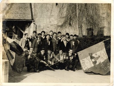 Photos des conscrits Samoëns/ Sixt